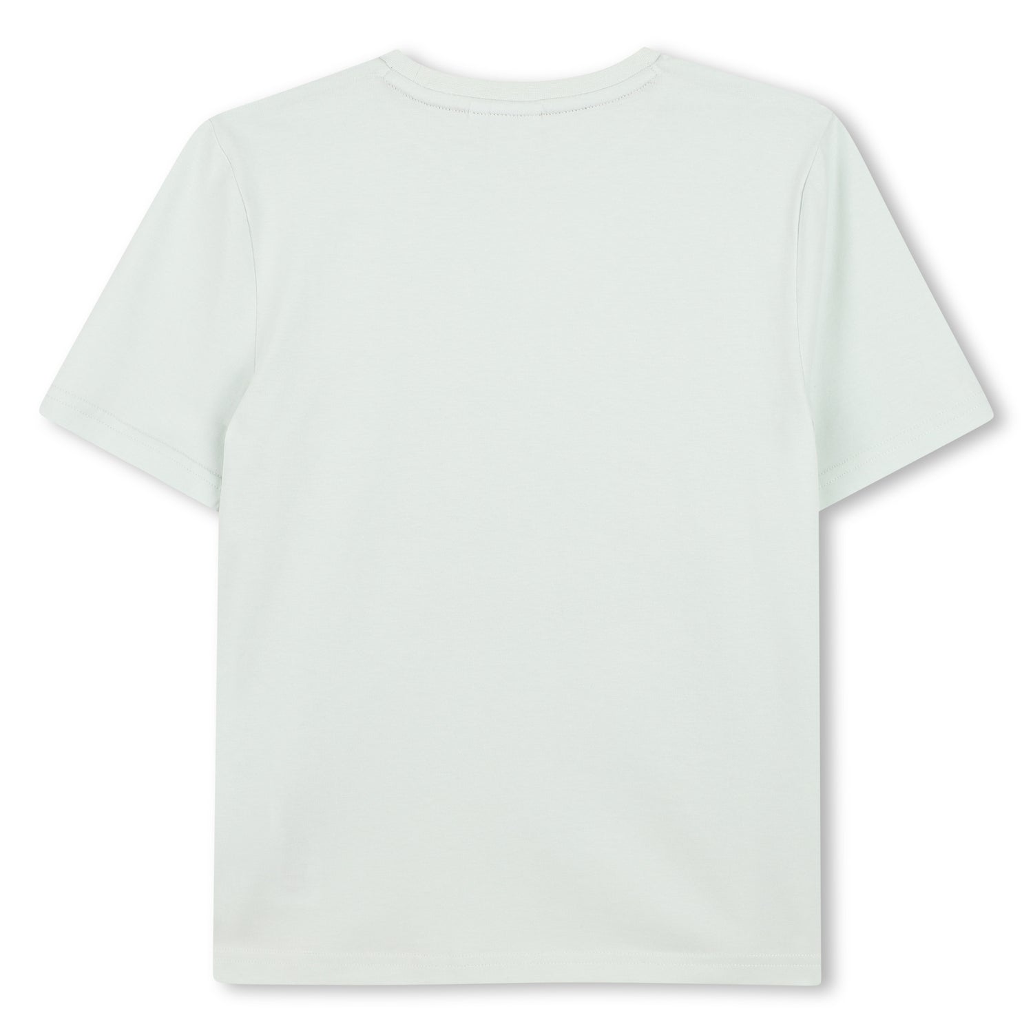 Camiseta Triple Logo Verde