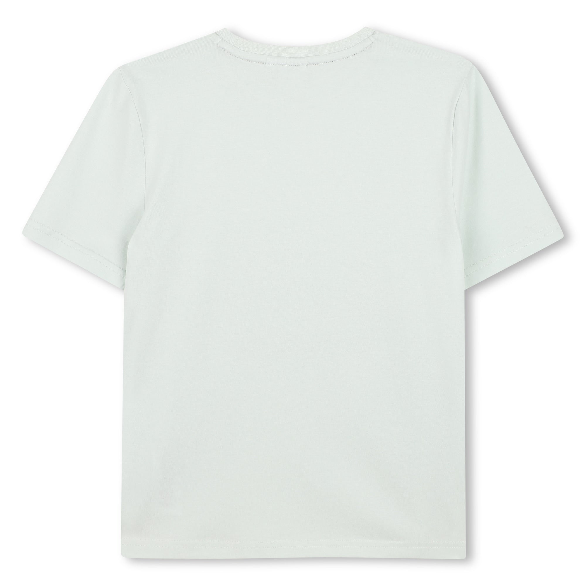 Camiseta Triple Logo Verde