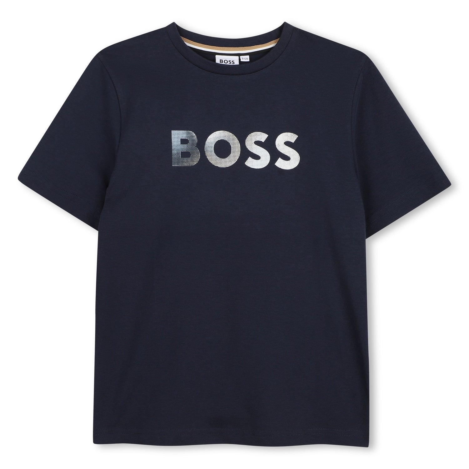 Camiseta Graphic Logo Azul