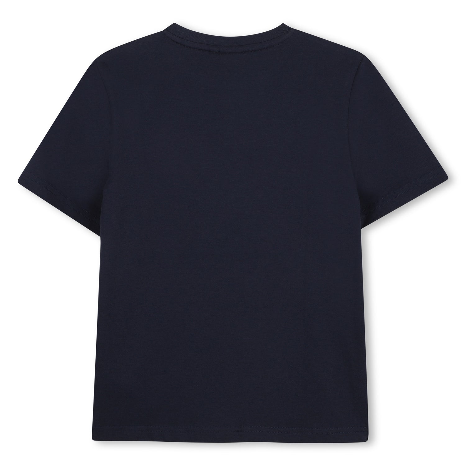 Camiseta Graphic Logo Azul