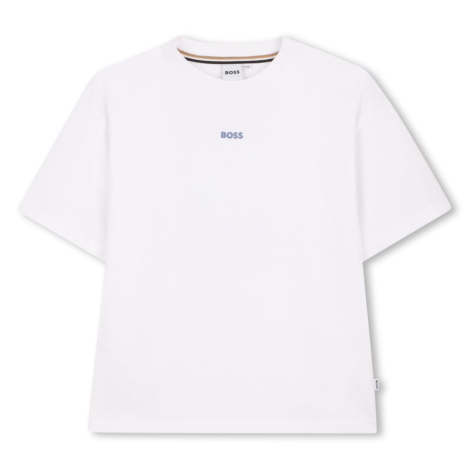 Camiseta Modern Graphic Blanco