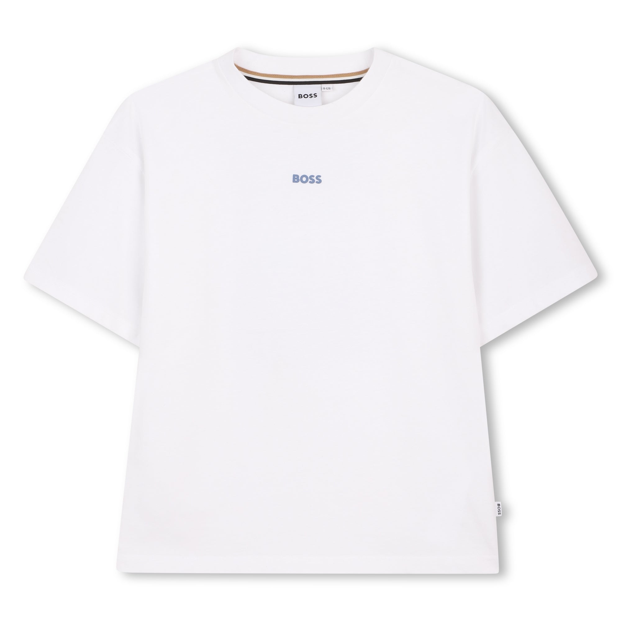 Camiseta Modern Graphic Blanco