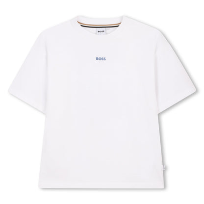 Camiseta Modern Graphic Blanco