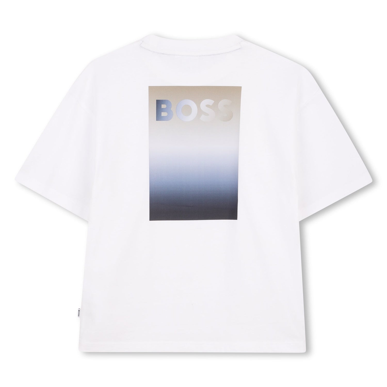 Camiseta Modern Graphic Blanco