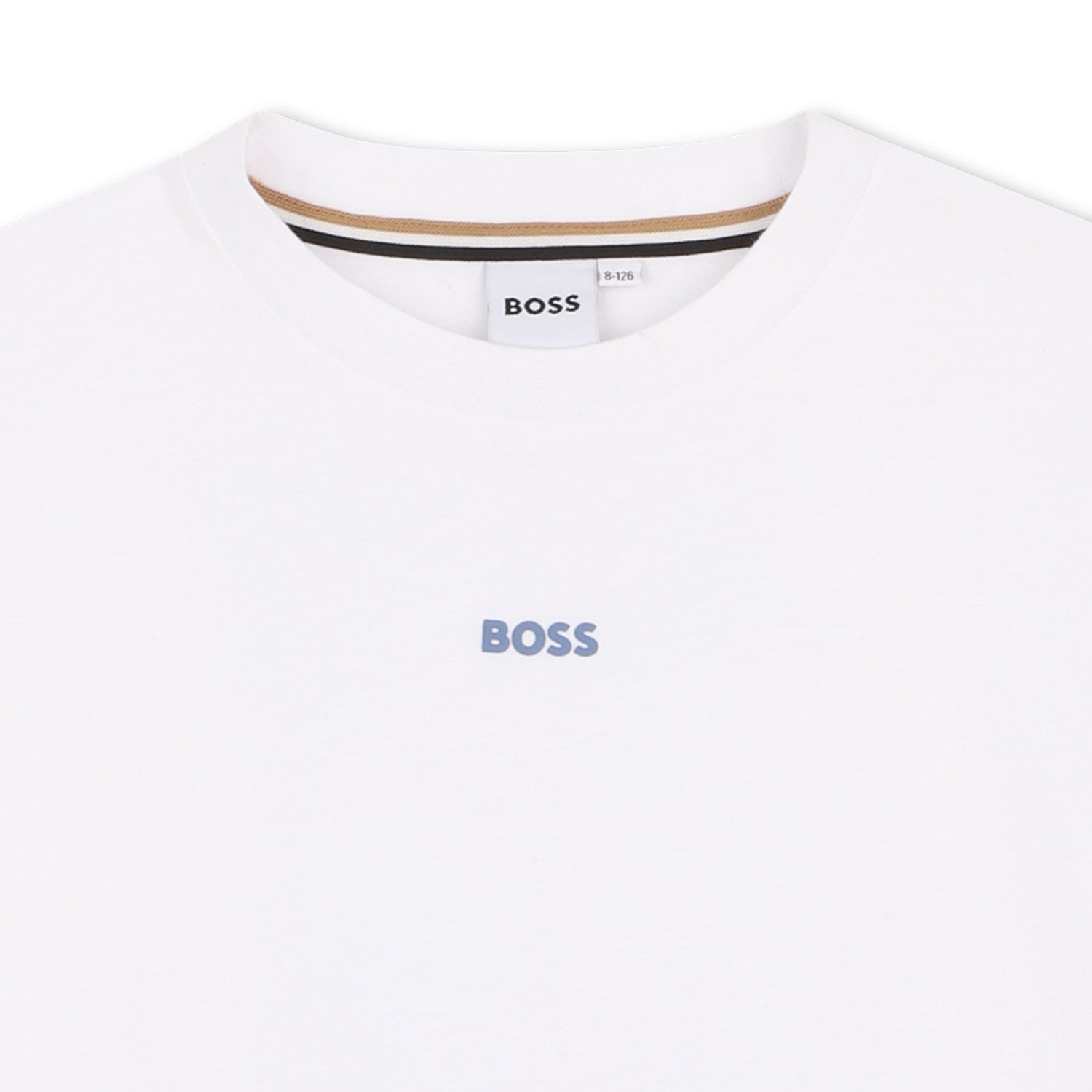 Camiseta Modern Graphic Blanco