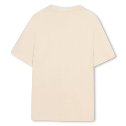 Camiseta Cube NYC Vainilla