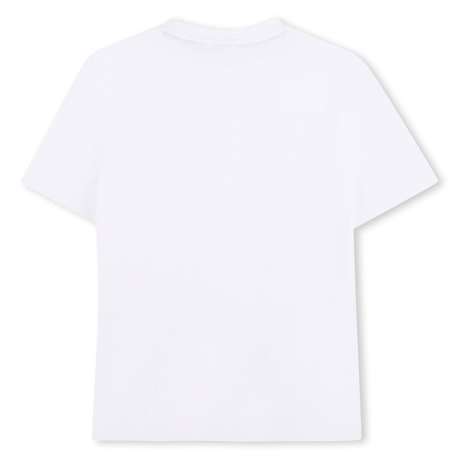 Camiseta Gráfico Lenticular NYC Blanco