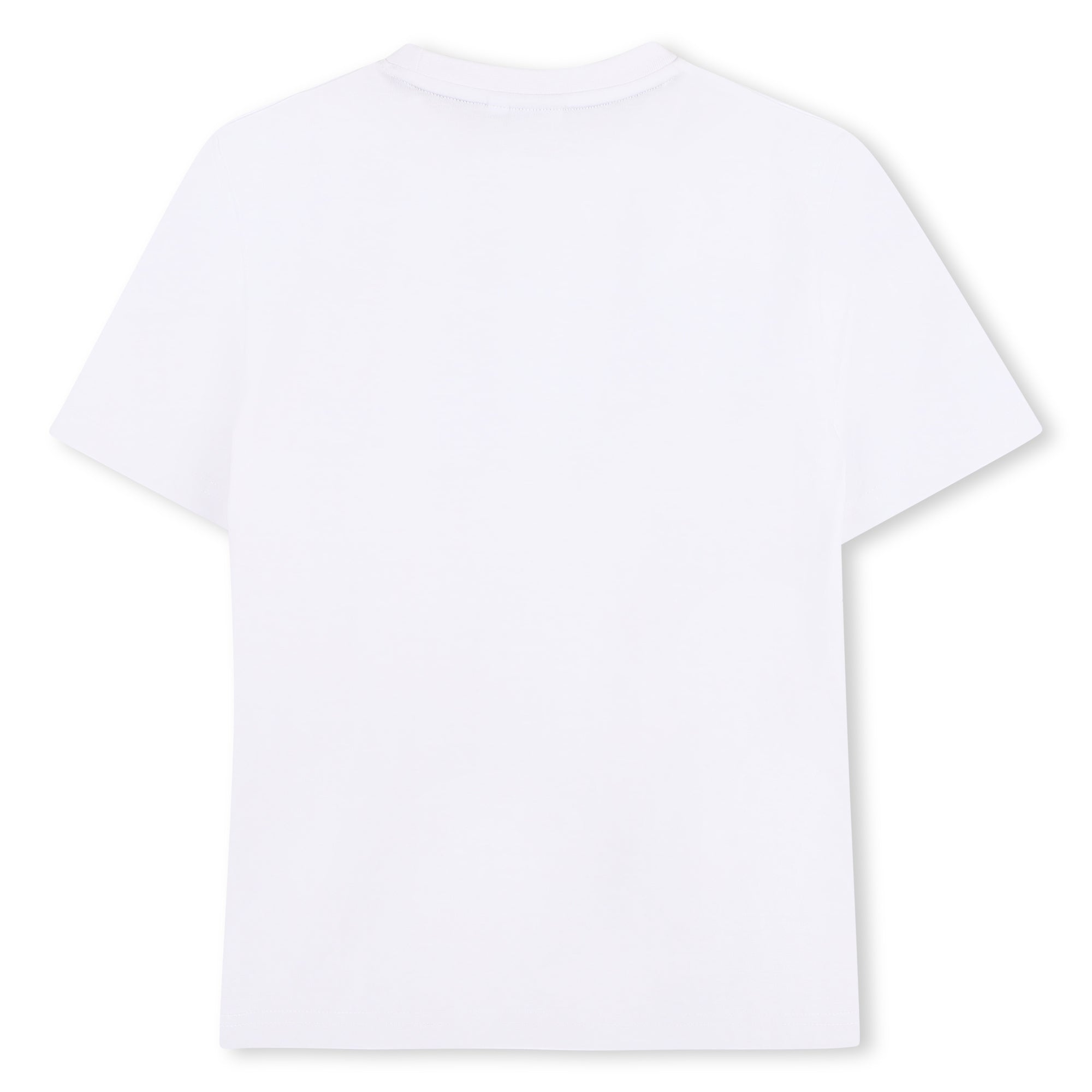 Camiseta Gráfico Lenticular NYC Blanco