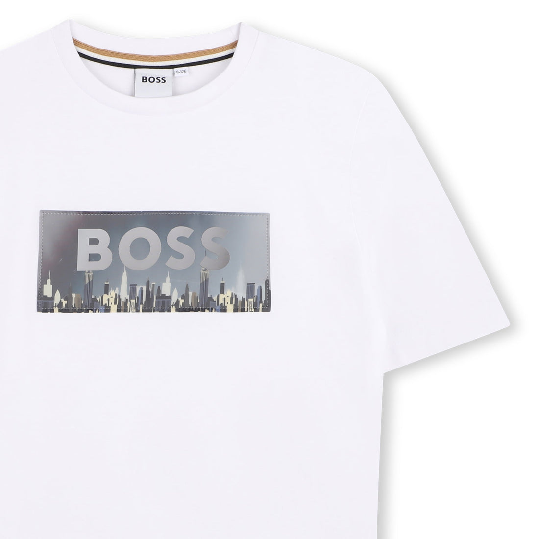 Camiseta Gráfico Lenticular