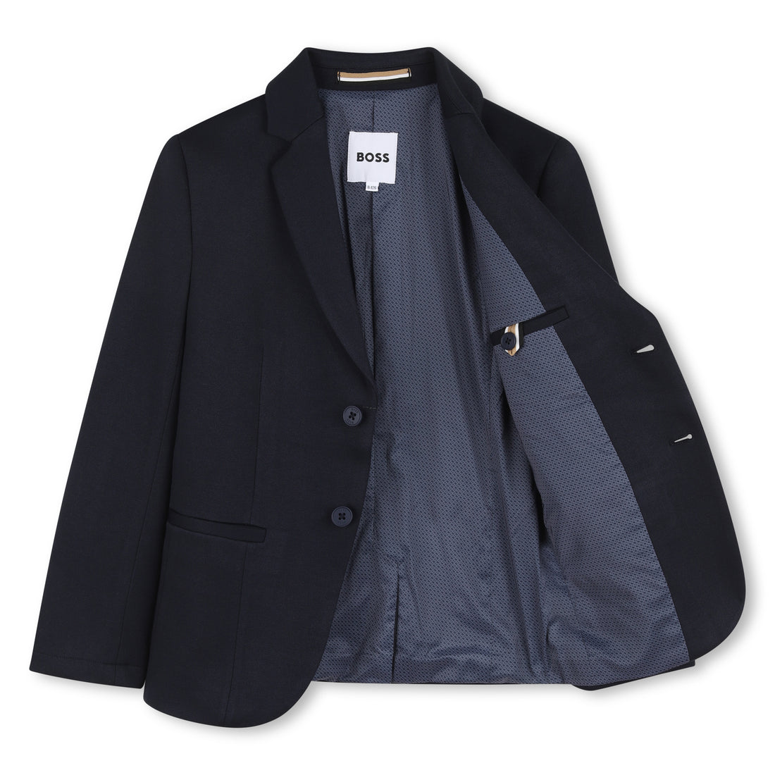 Blazer Piqué Milano Double B