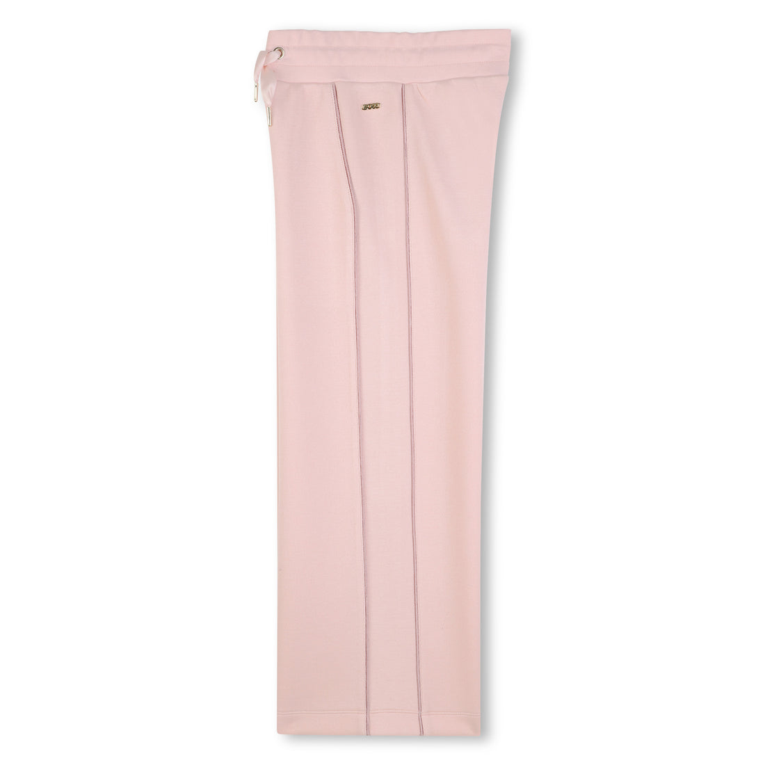 Pantalón Piqué Rosé Pétale