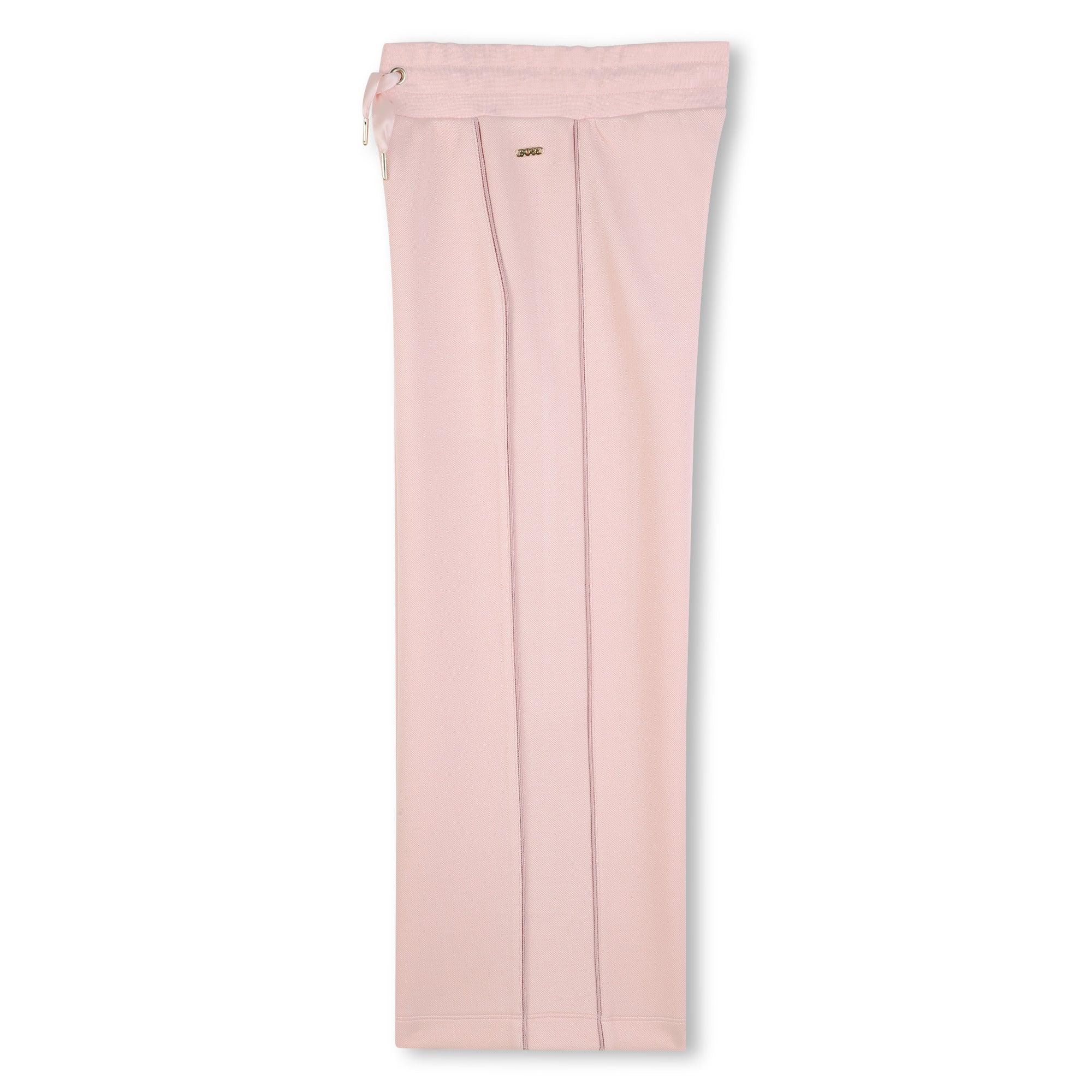 Pantalón Piqué Rosé Pétale