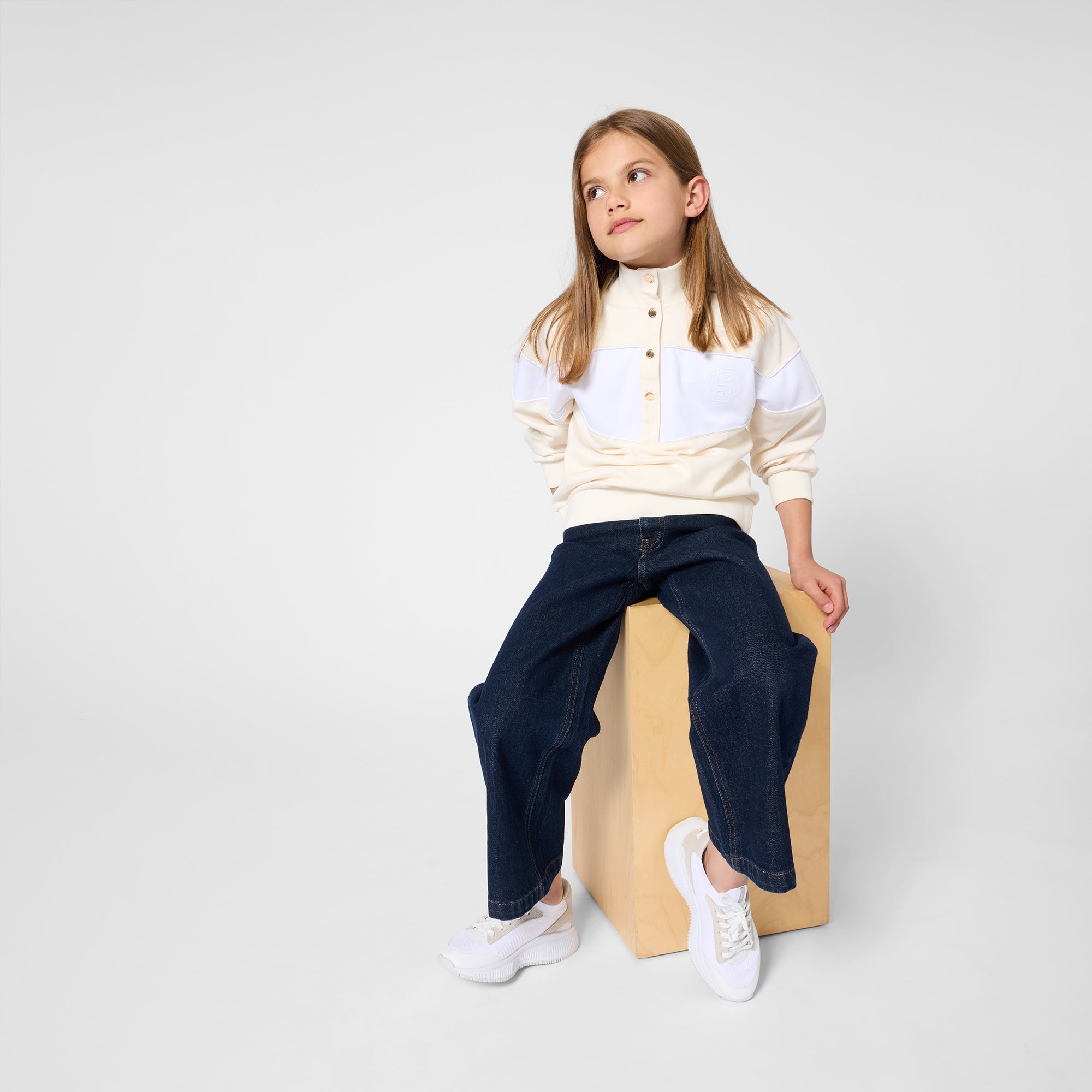 Pantalón Denim Brut