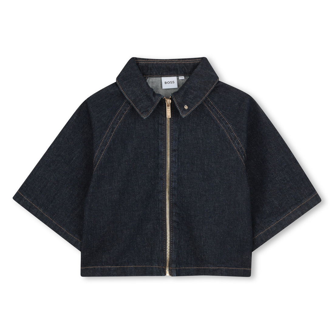 Camisa Denim Brut