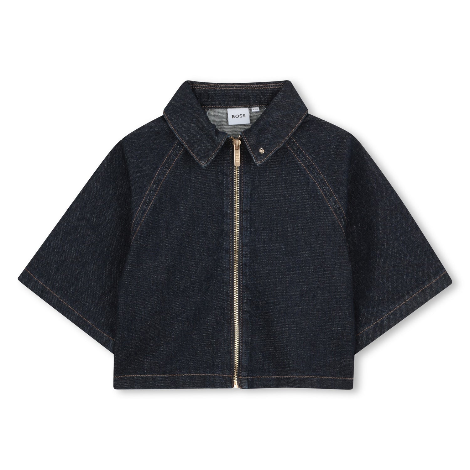Camisa Denim Brut