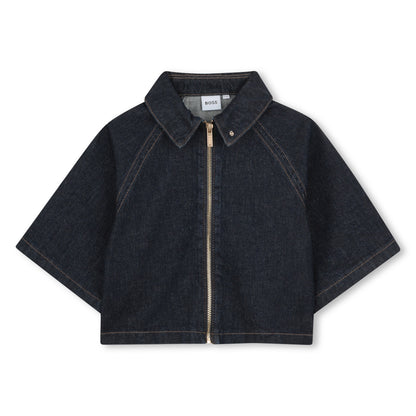 Camisa Denim Brut