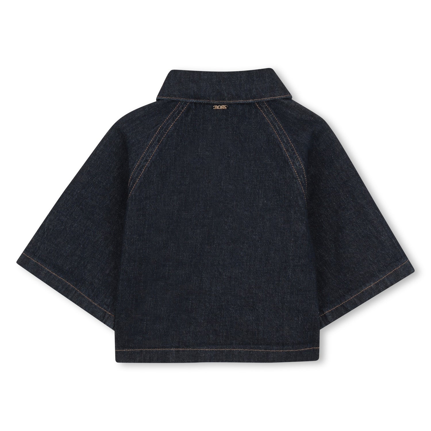 Camisa Denim Brut