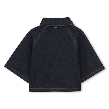 Camisa Denim Brut