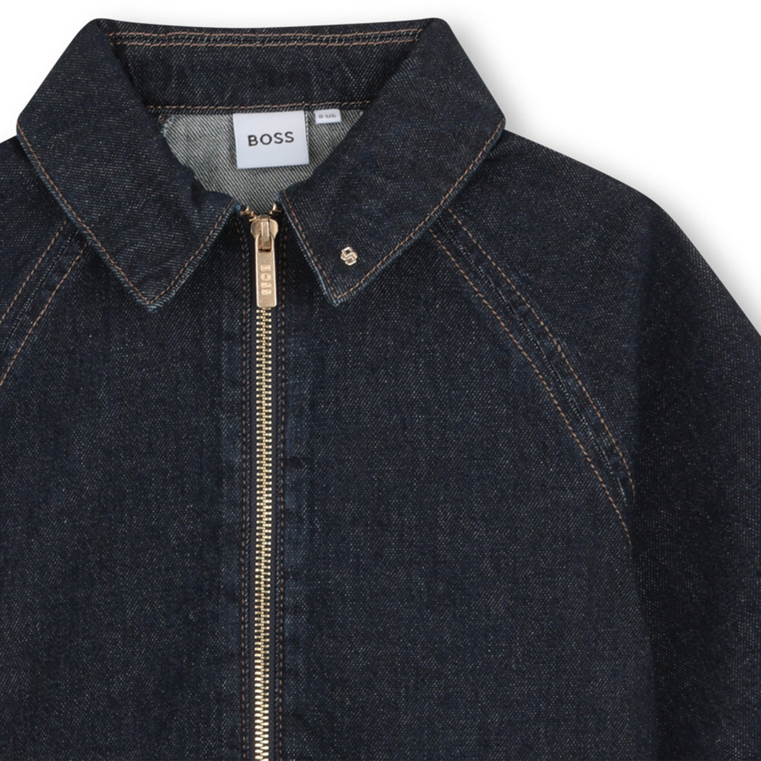 Camisa Denim Brut