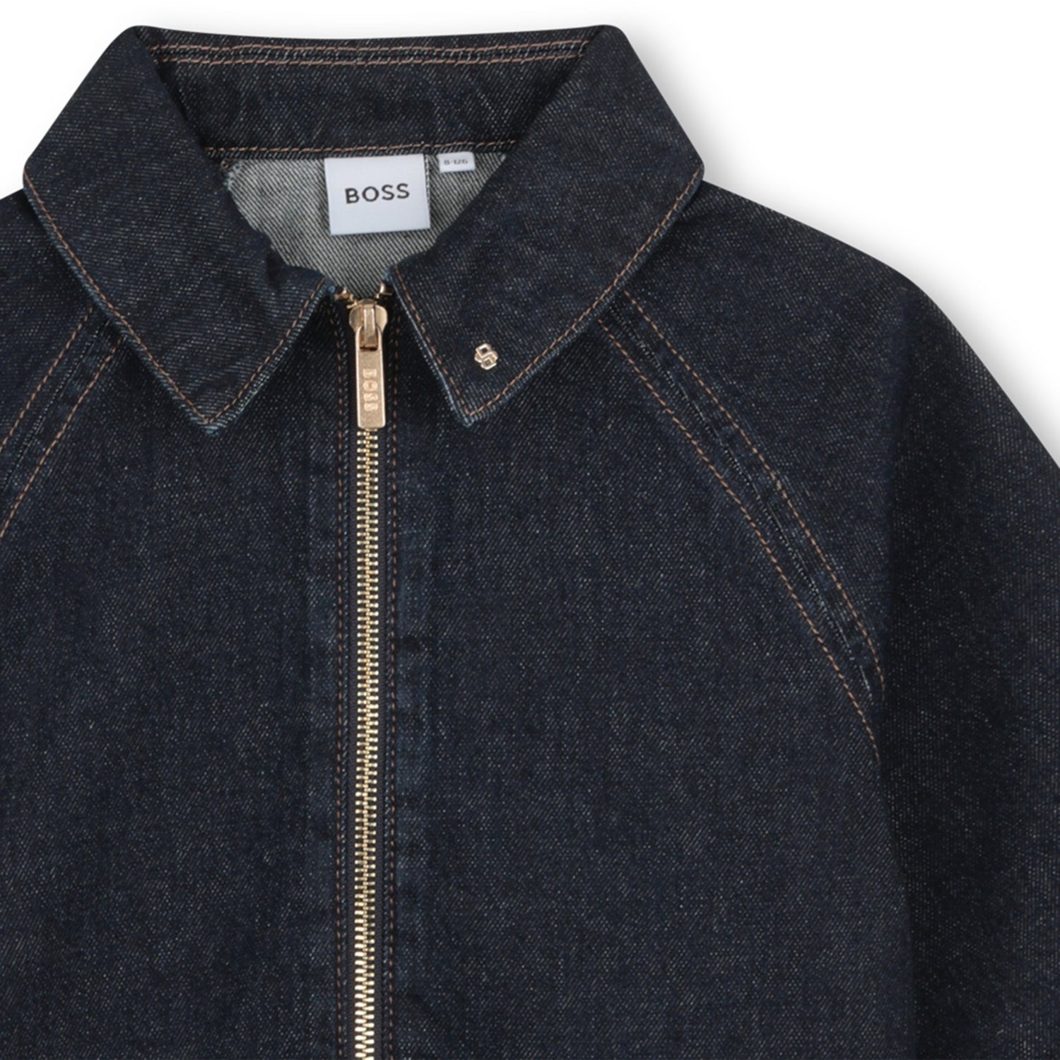 Camisa Denim Brut