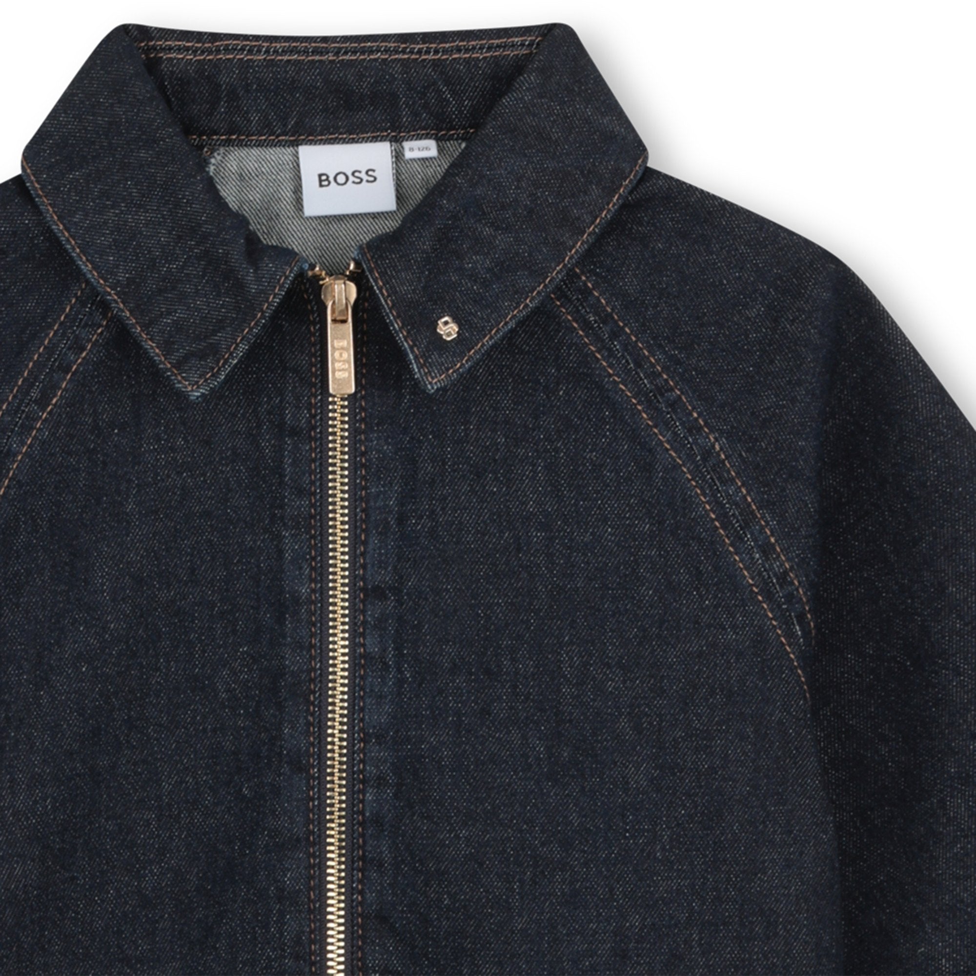 Camisa Denim Brut