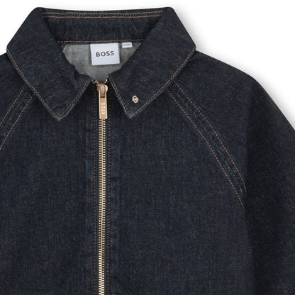 Camisa Denim Brut