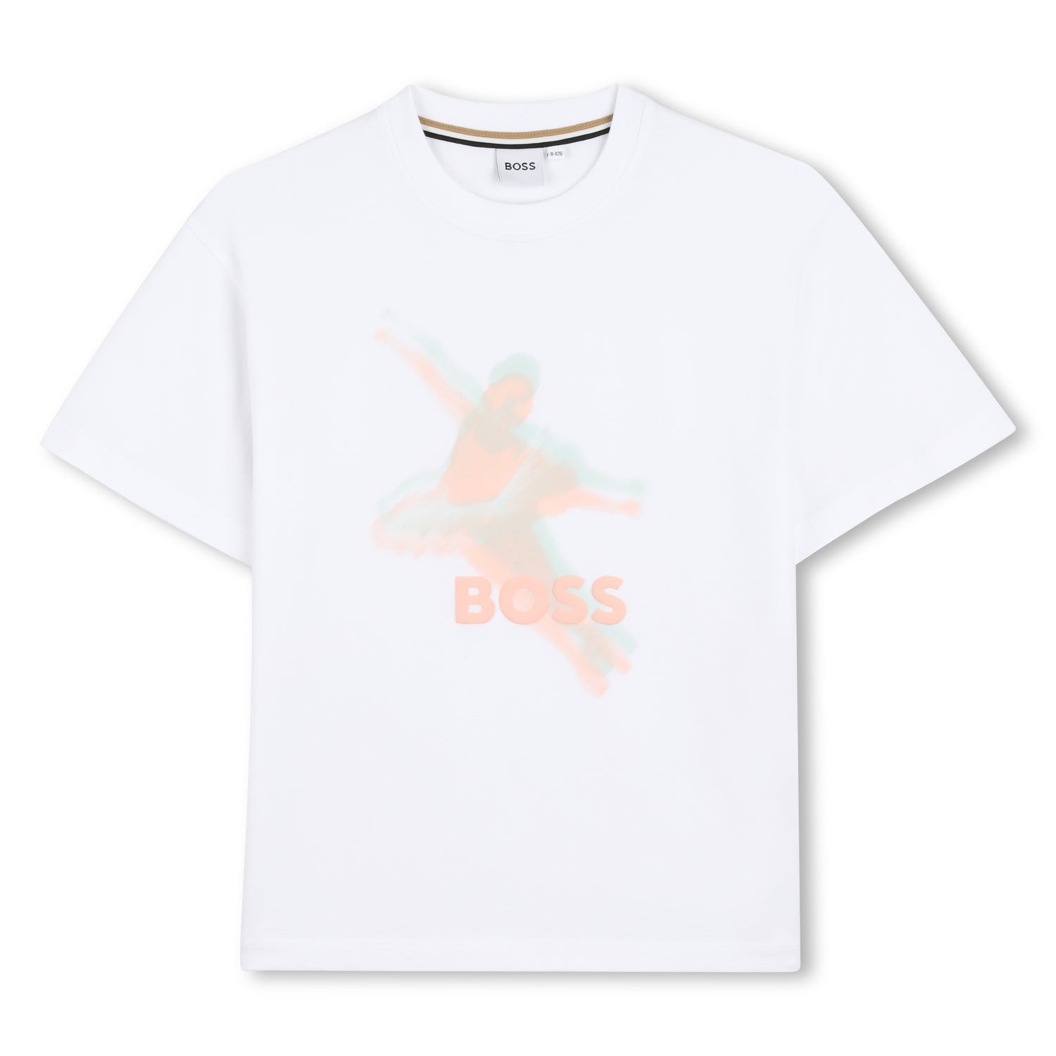 Camiseta Ballet Blanca