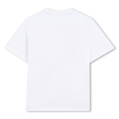 Camiseta Ballet Blanca