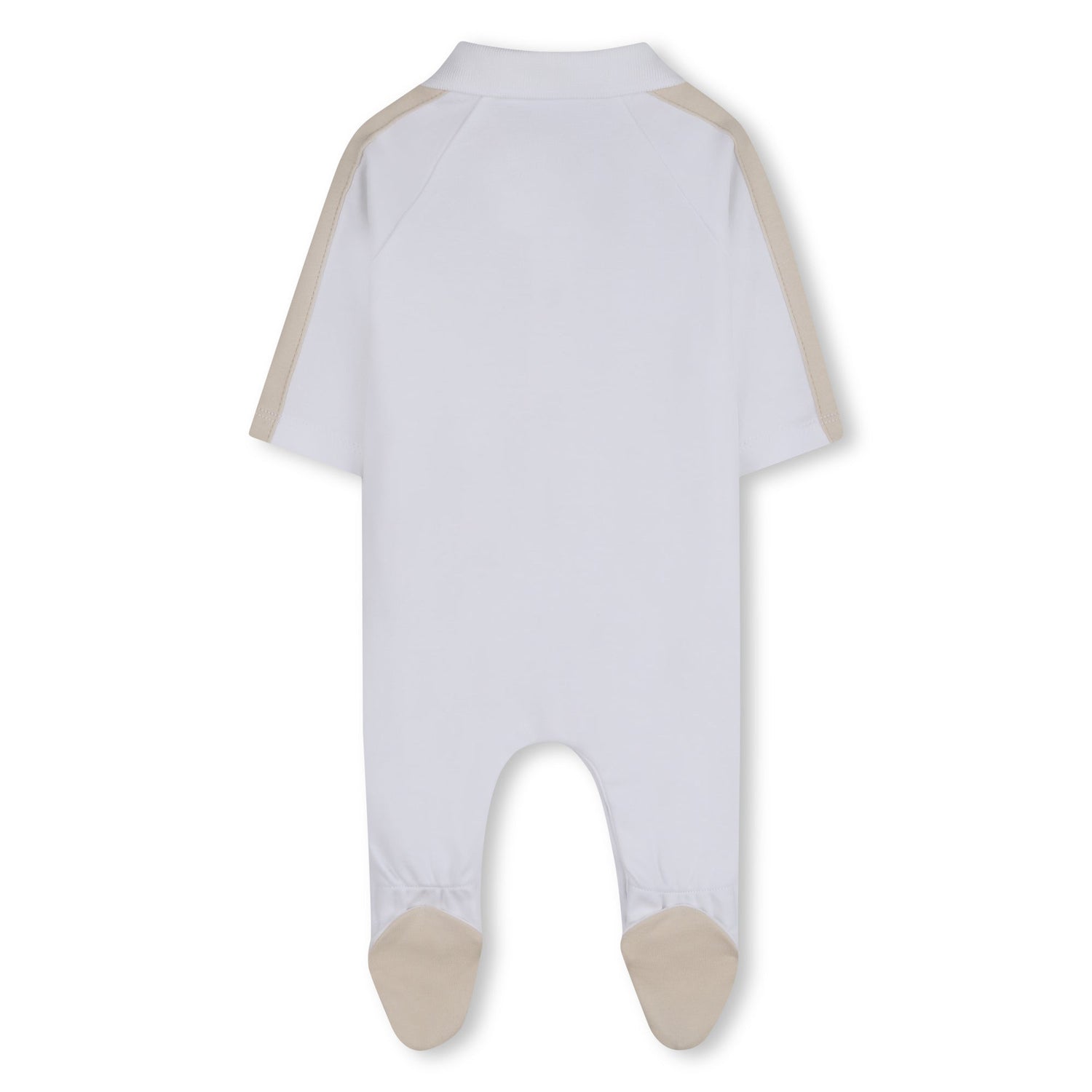 Pijama Cuello Polo Algodón Orgánico