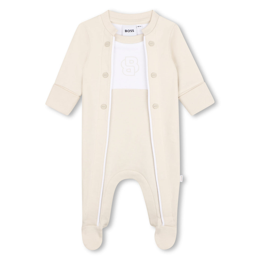 Pijama Double B Algodón Orgánico