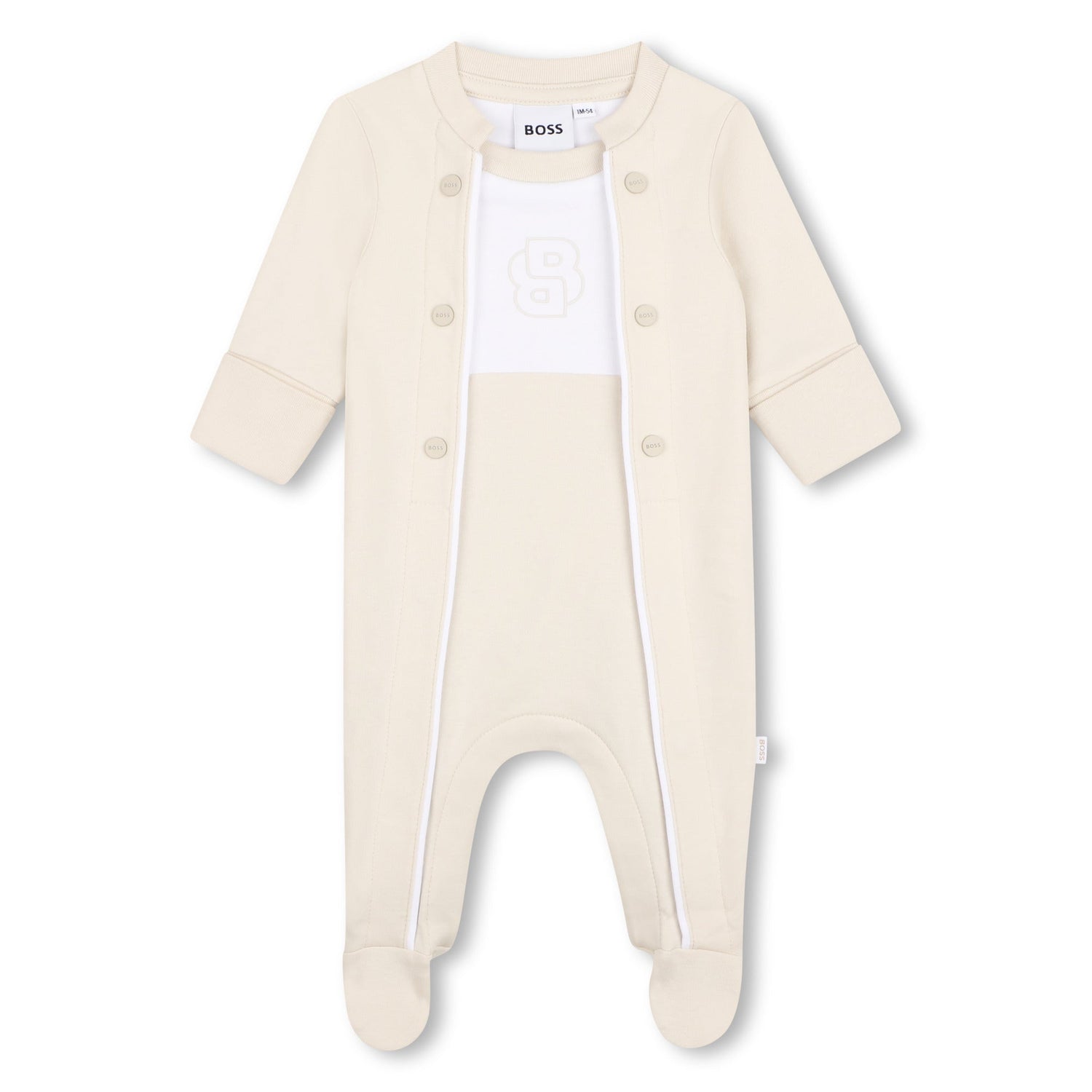 Pijama Double B Algodón Orgánico