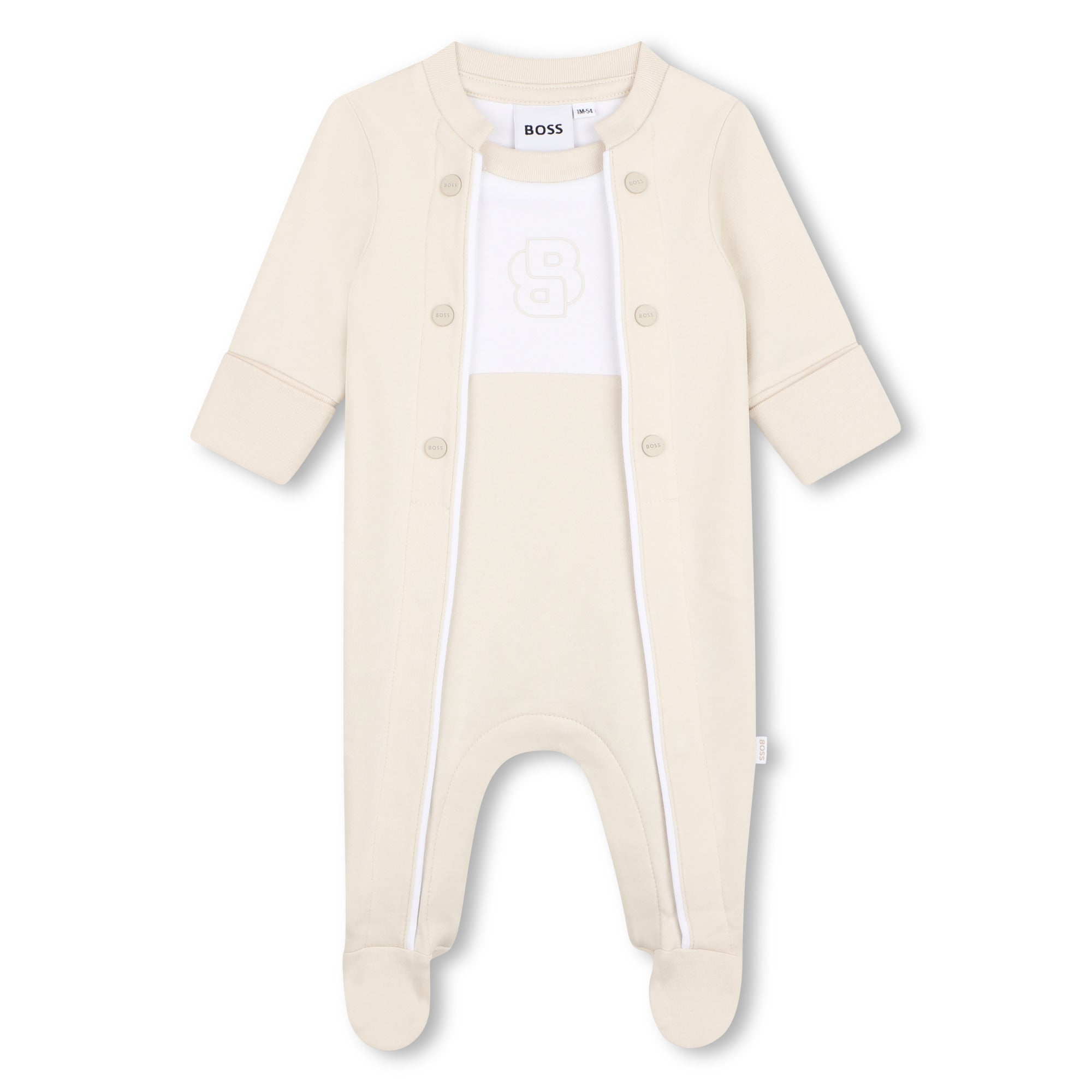 Pijama Double B Algodón Orgánico