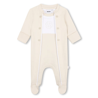 Pijama Double B Algodón Orgánico