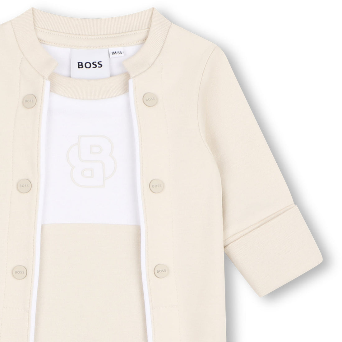 Pijama Double B Algodón Orgánico