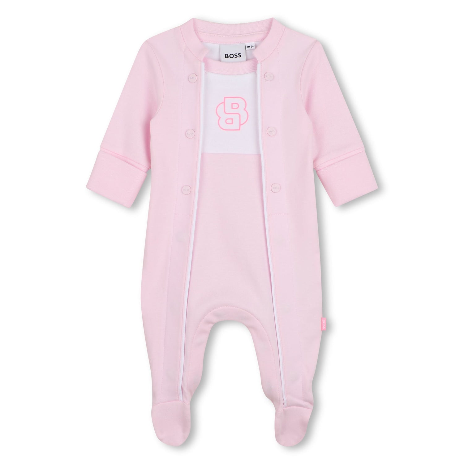 Pijama Double B Algodón Orgánico
