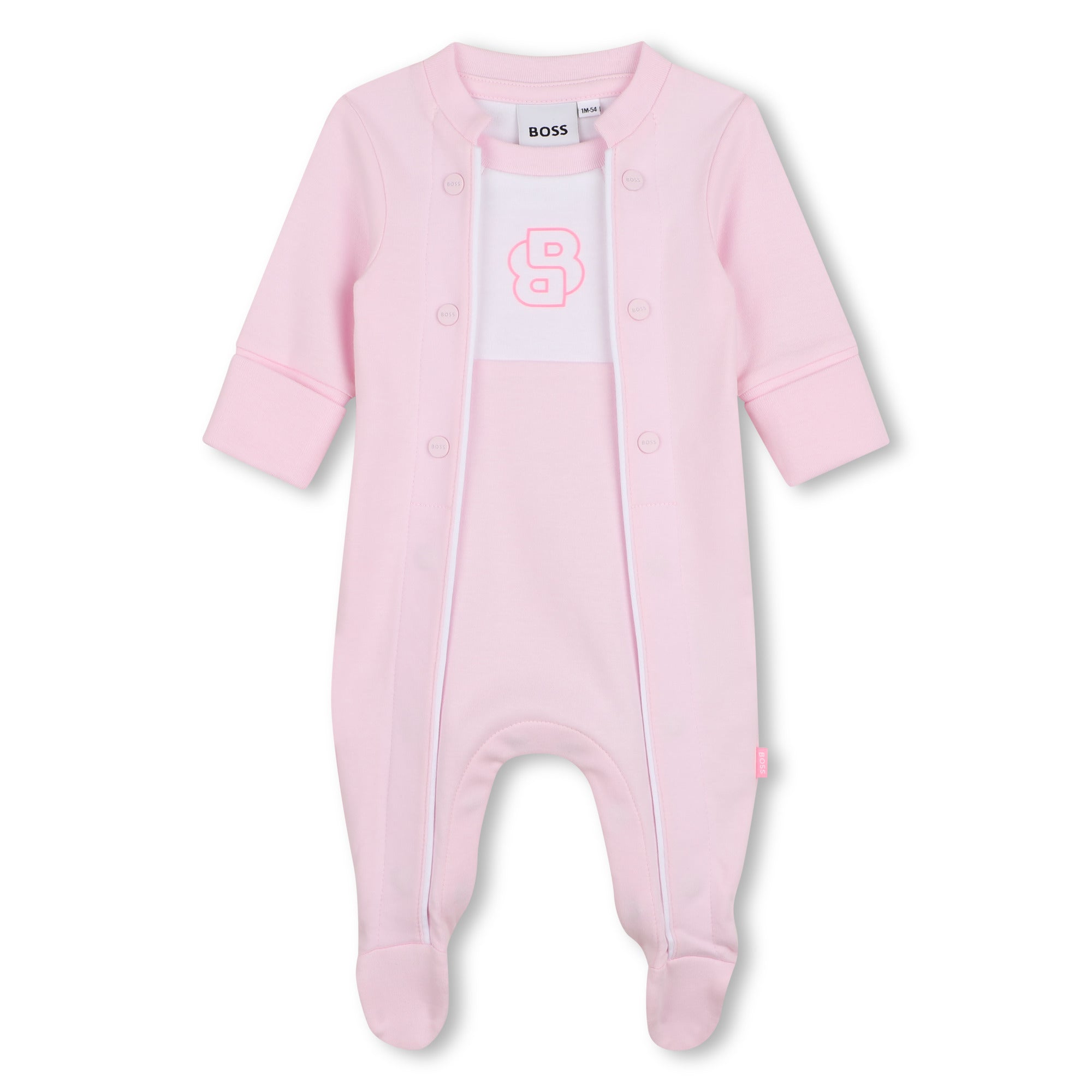 Pijama Double B Algodón Orgánico