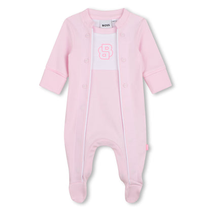Pijama Double B Algodón Orgánico
