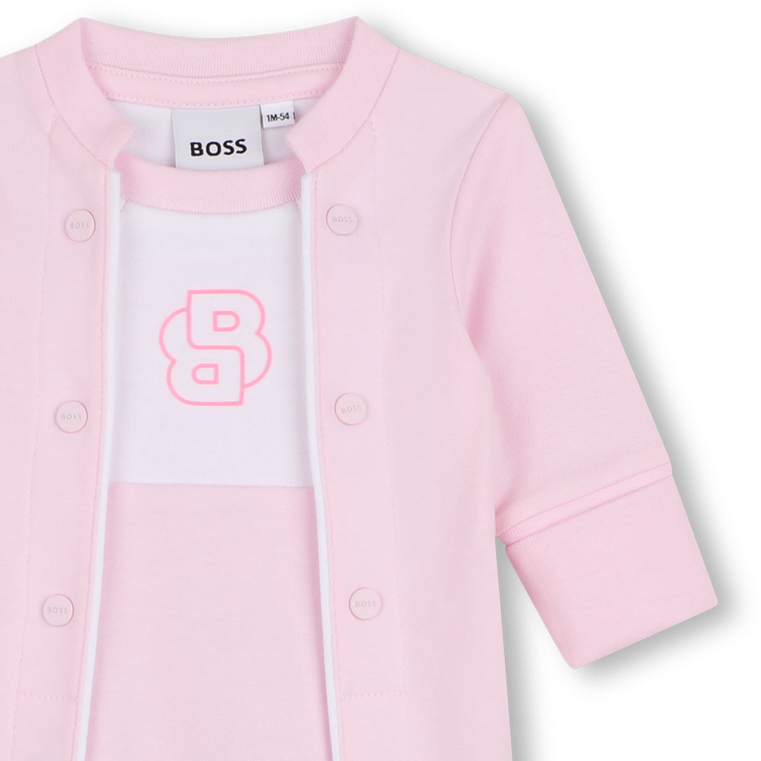 Pijama Double B Algodón Orgánico