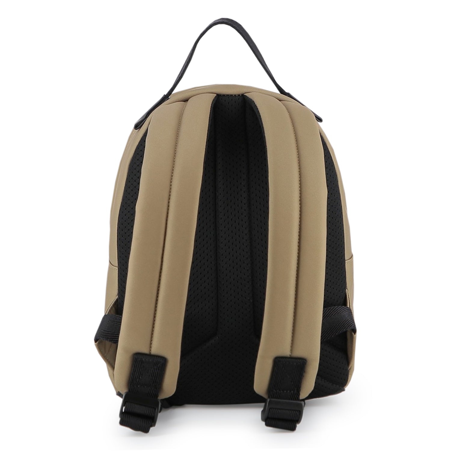 Mochila Lona Taupé