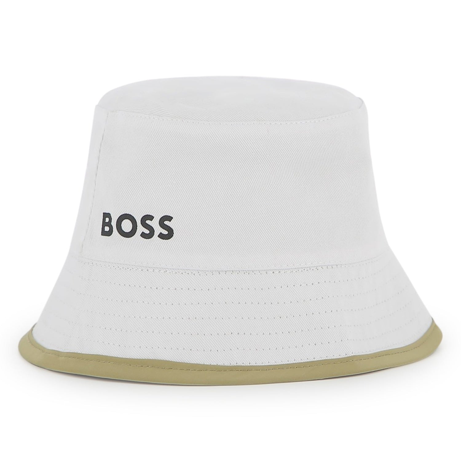 Sombrero Bucket Reversible Taupé