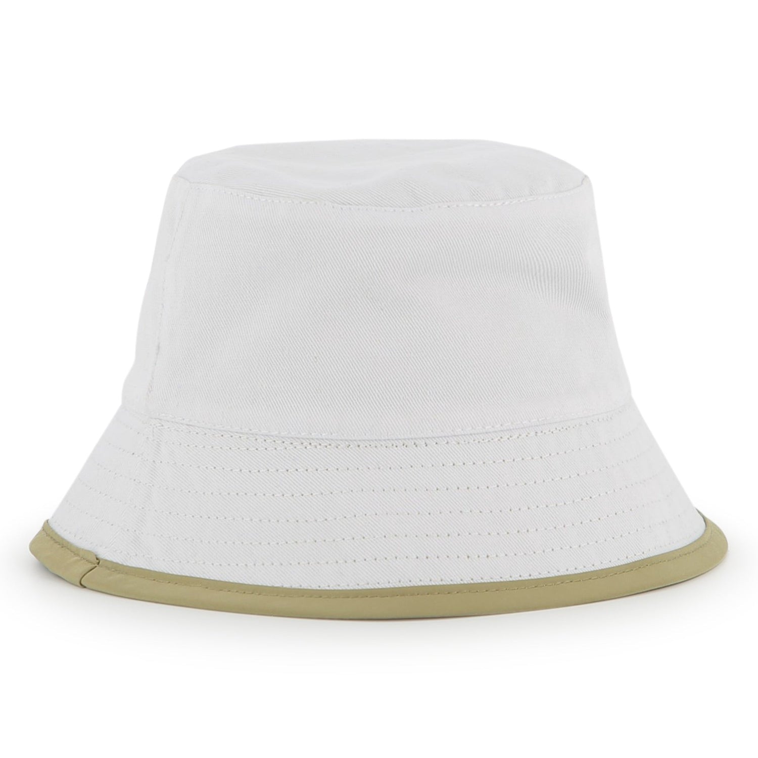 Sombrero Bucket Reversible Taupé
