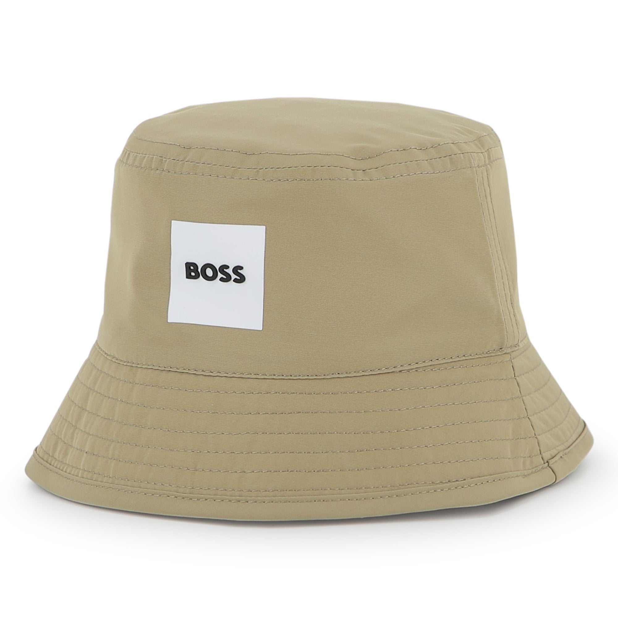 Sombrero Bucket Reversible Taupé
