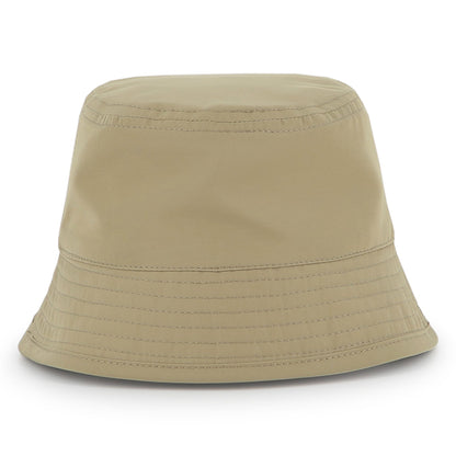 Sombrero Bucket Reversible Taupé