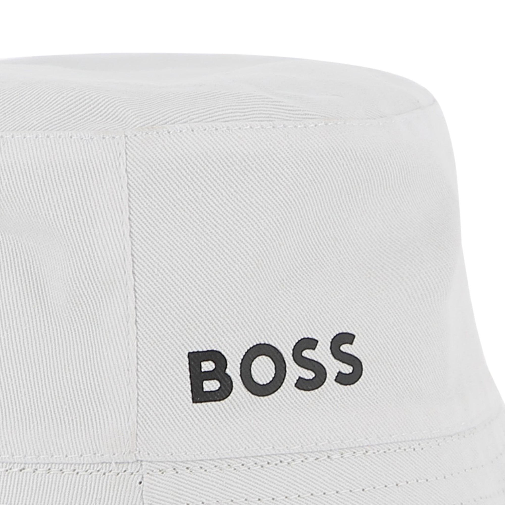 Sombrero Bucket Reversible Taupé