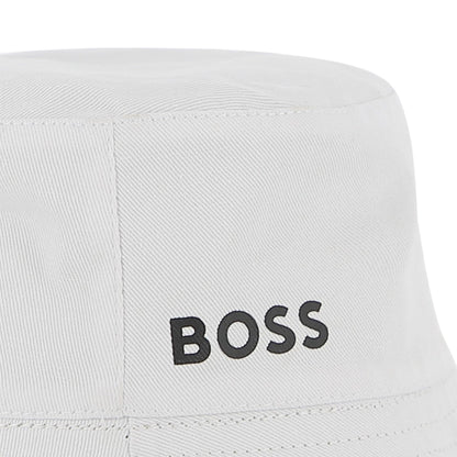 Sombrero Bucket Reversible Taupé