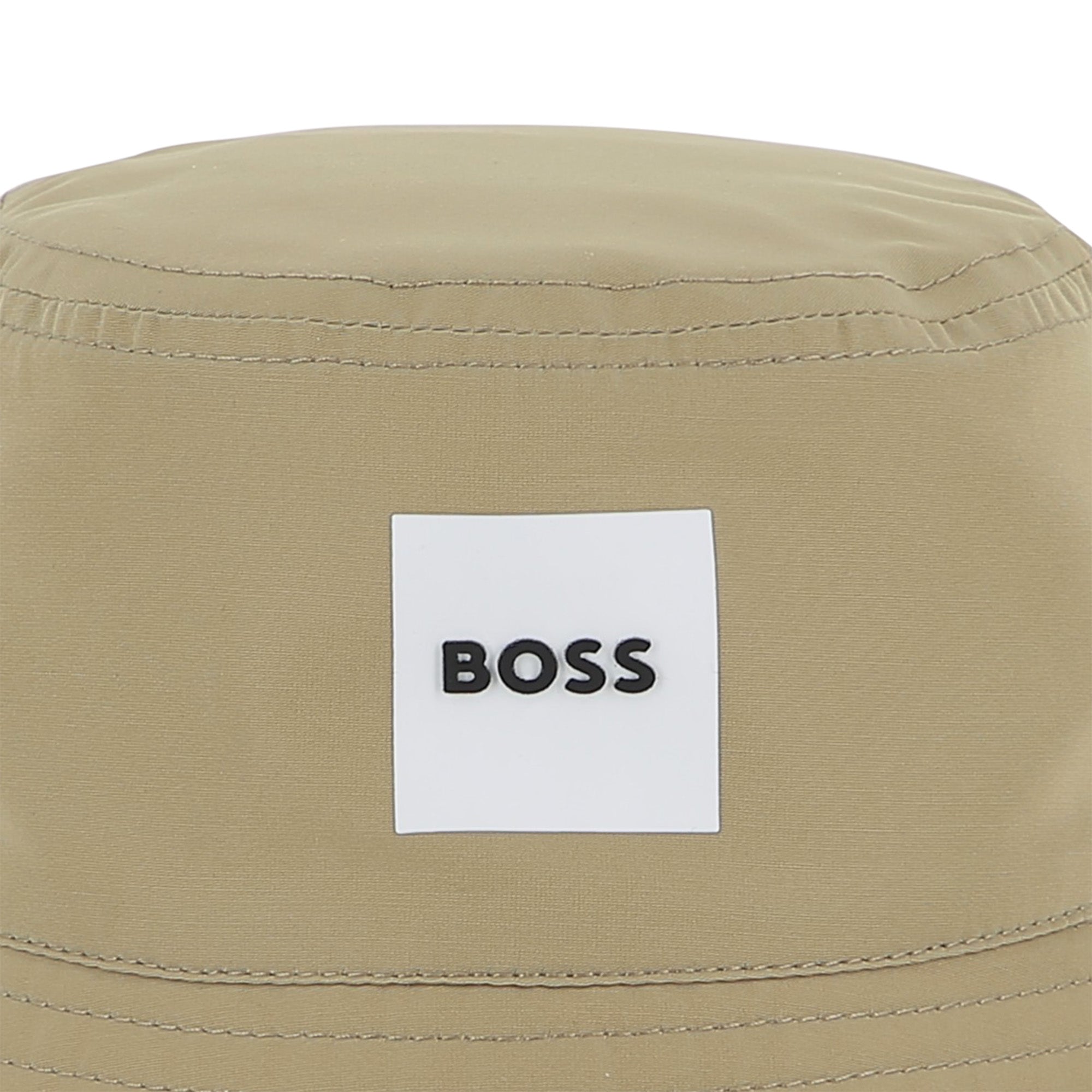 Sombrero Bucket Reversible Taupé
