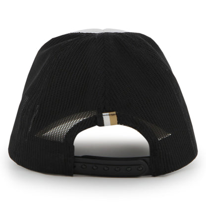 Gorra Twill Baseball Bloques Taupé