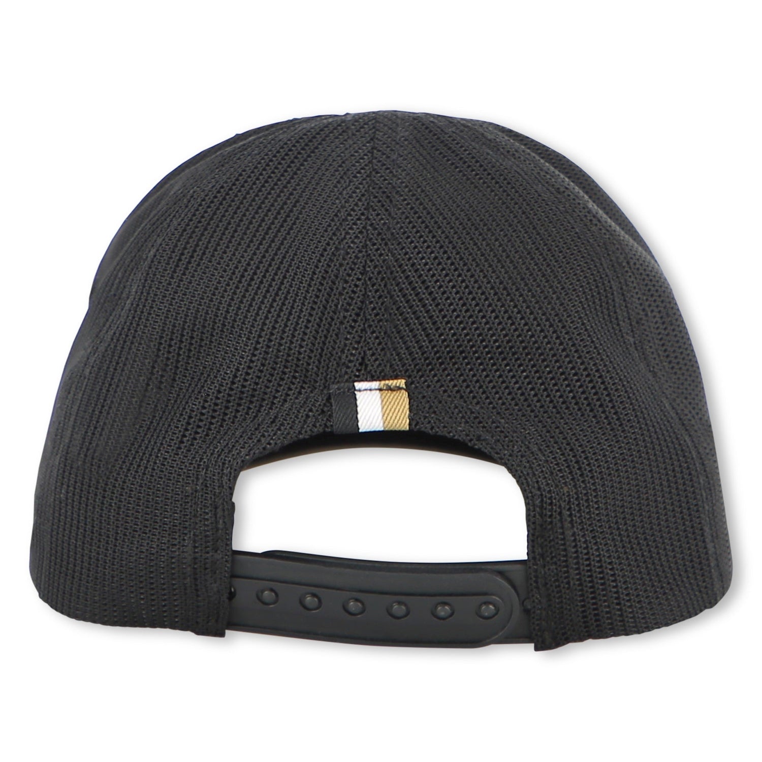 Gorra Twill Baseball Bloques Taupé