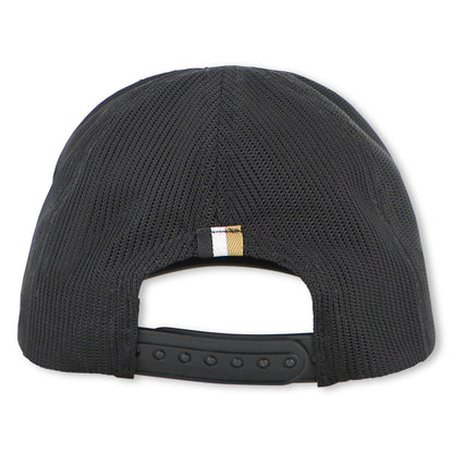 Gorra Twill Baseball Bloques Taupé