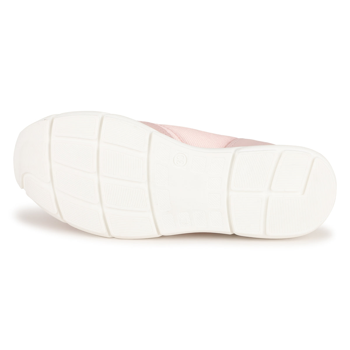 Tenis Cuero | Malla Rosa